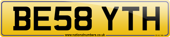 BE58 YTH