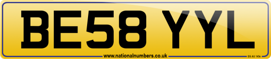 BE58 YYL
