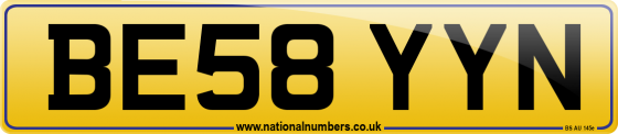 BE58 YYN