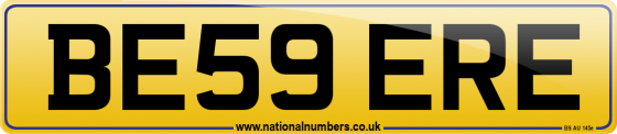BE59 ERE