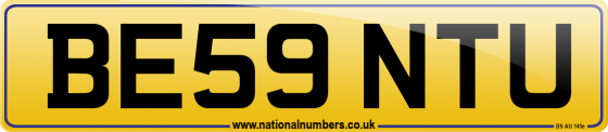 BE59 NTU