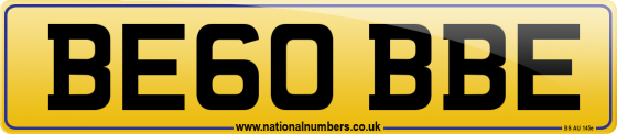 BE60 BBE
