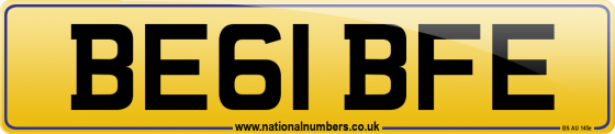 BE61 BFE