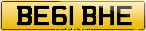 BE61 BHE