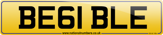BE61 BLE
