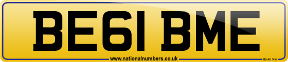 BE61 BME
