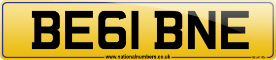 BE61 BNE