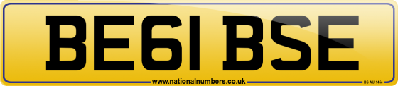 BE61 BSE