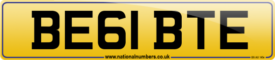 BE61 BTE