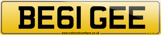 BE61 GEE