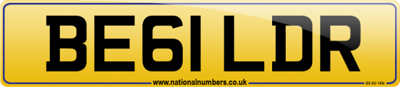 BE61 LDR