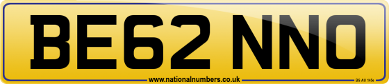 BE62 NNO