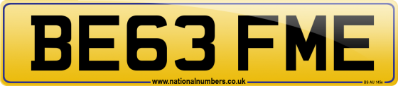BE63 FME
