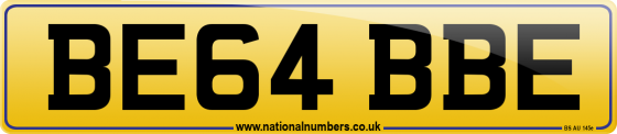 BE64 BBE