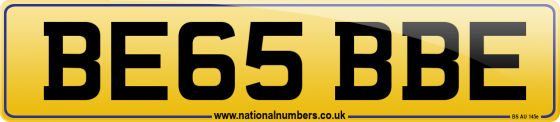 BE65 BBE