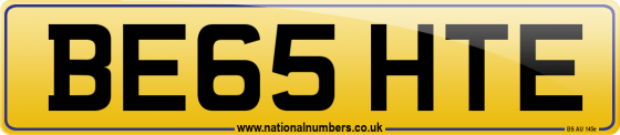 BE65 HTE