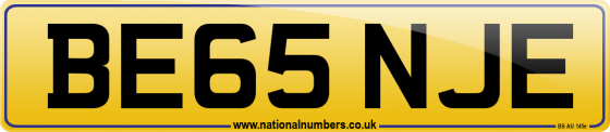 BE65 NJE