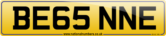 BE65 NNE