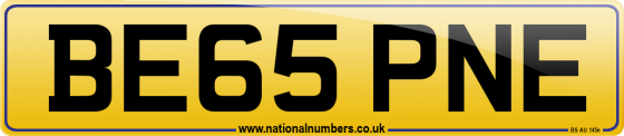 BE65 PNE