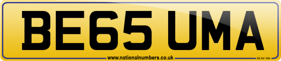 BE65 UMA