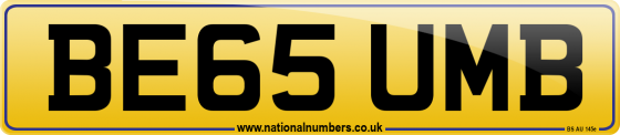 BE65 UMB