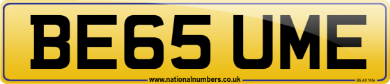 BE65 UME
