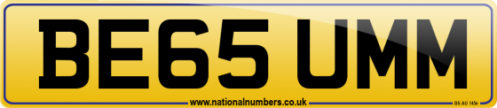 BE65 UMM