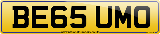 BE65 UMO