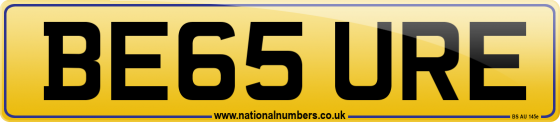 BE65 URE