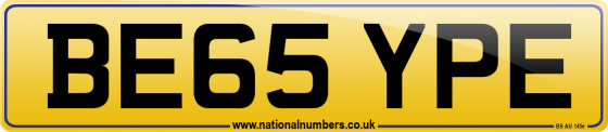 BE65 YPE