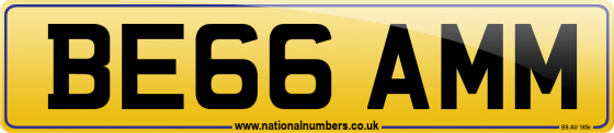 BE66 AMM
