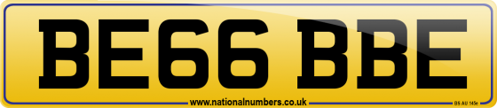 BE66 BBE