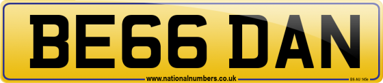 BE66 DAN