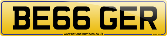 BE66 GER