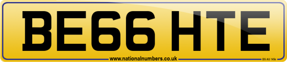 BE66 HTE