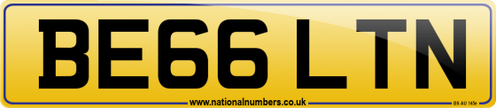 BE66 LTN