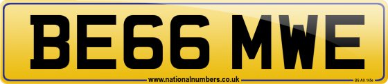 BE66 MWE