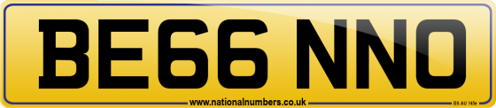 BE66 NNO