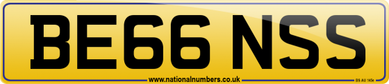 BE66 NSS