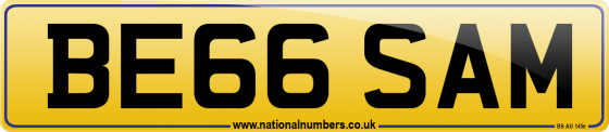 BE66 SAM