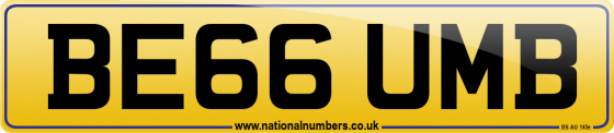 BE66 UMB