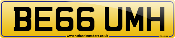 BE66 UMH