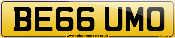 BE66 UMO