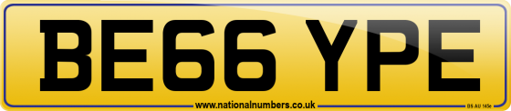 BE66 YPE