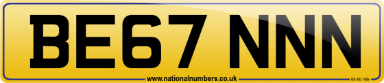 BE67 NNN