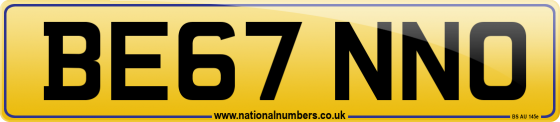 BE67 NNO