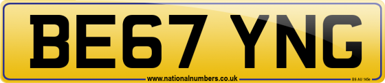 BE67 YNG