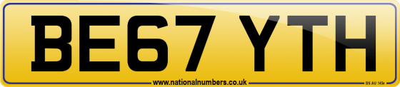 BE67 YTH