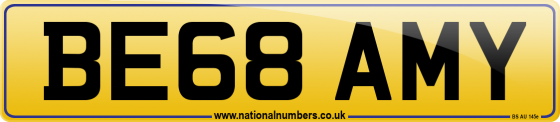 BE68 AMY
