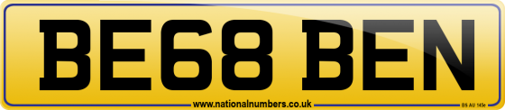 BE68 BEN